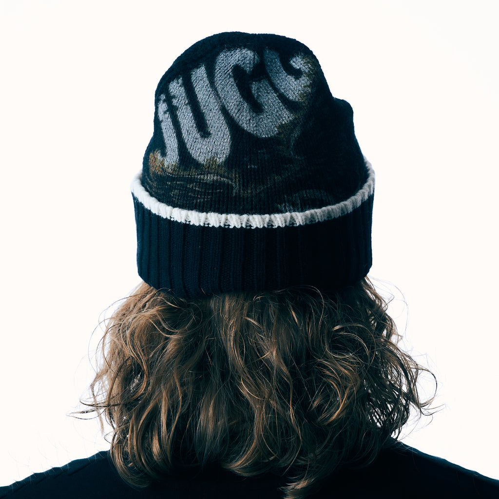 PREORDER SEPTEMBER 25TH JUGGERS LIVE FOREVER - CASHMERE WOOLY HAT