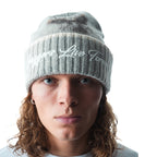 JUGGERS LIVE FOREVER BEANIE - SUBGREY