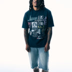 COLLAGE T - NAVY