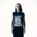 CHAOS VEST - BLACK & WHITE