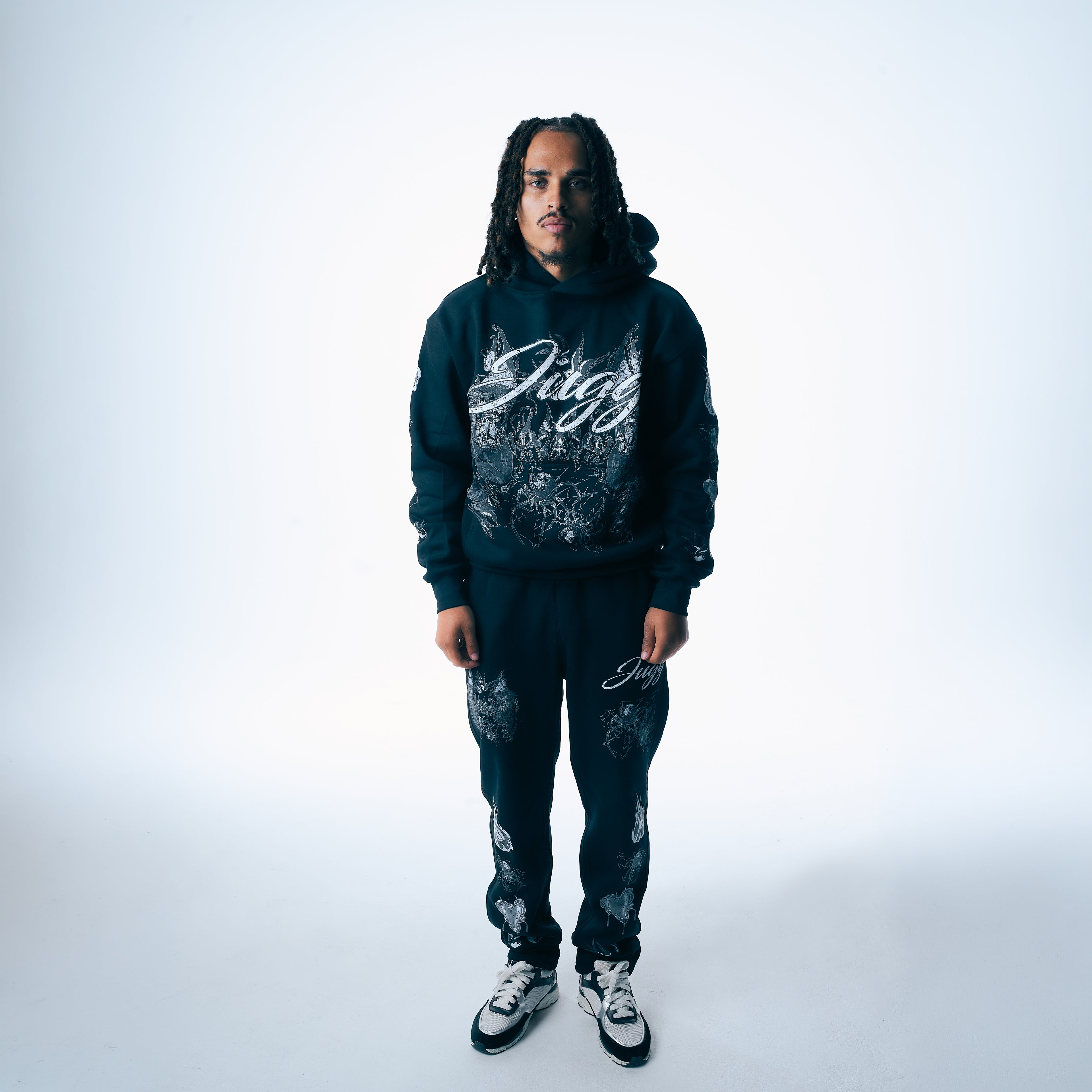 SPIDER TRACKY - COLLECTION