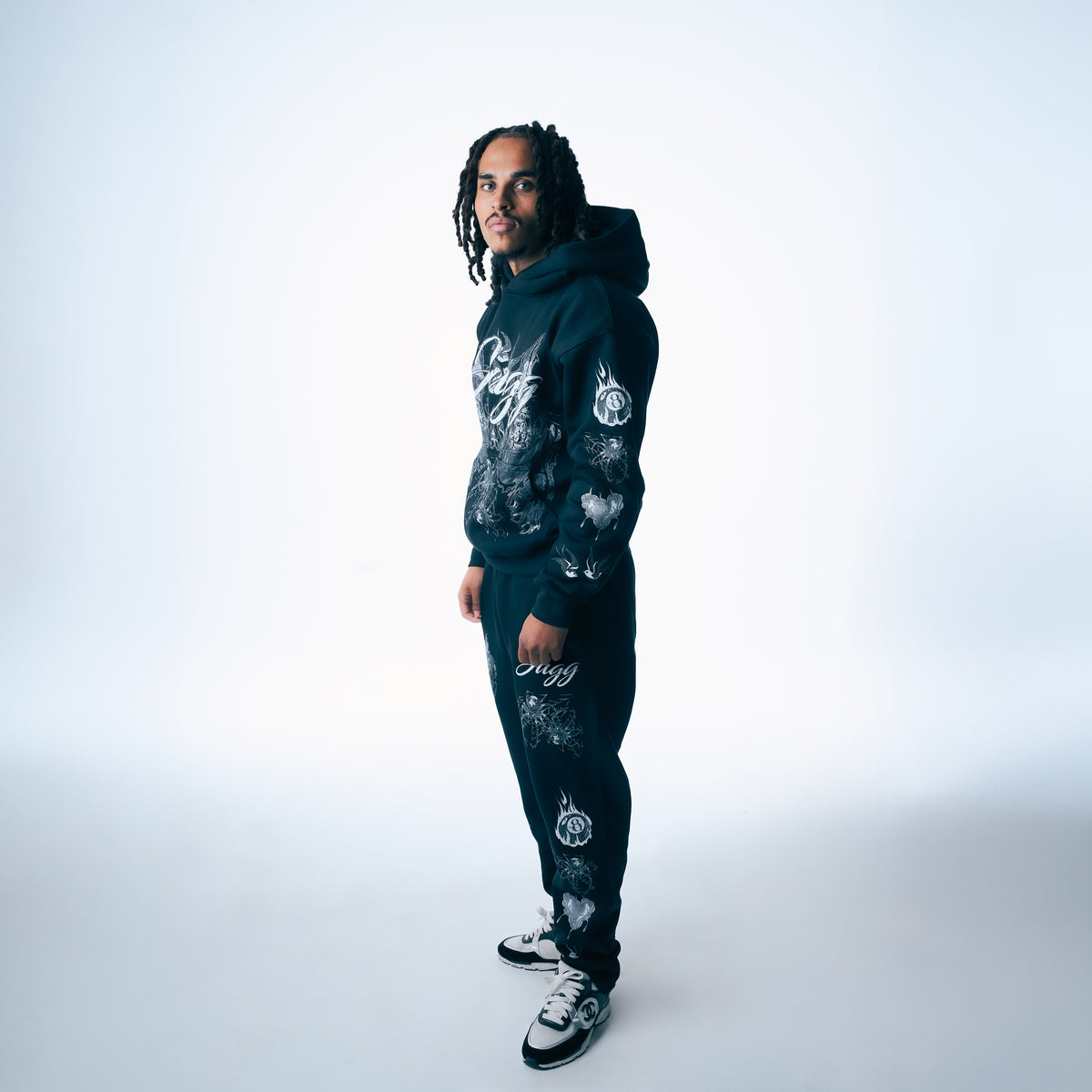 SPIDER TRACKY - COLLECTION