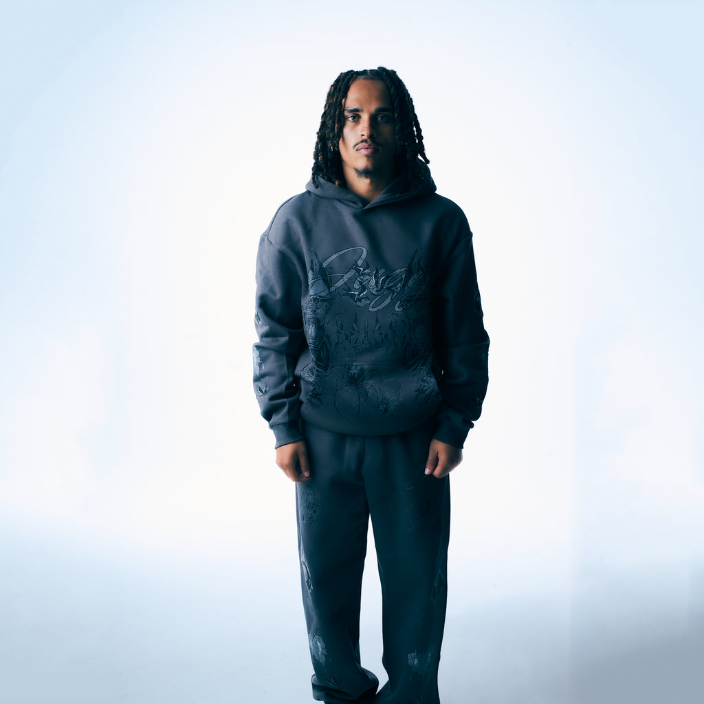 SPIDER TRACKY - COLLECTION