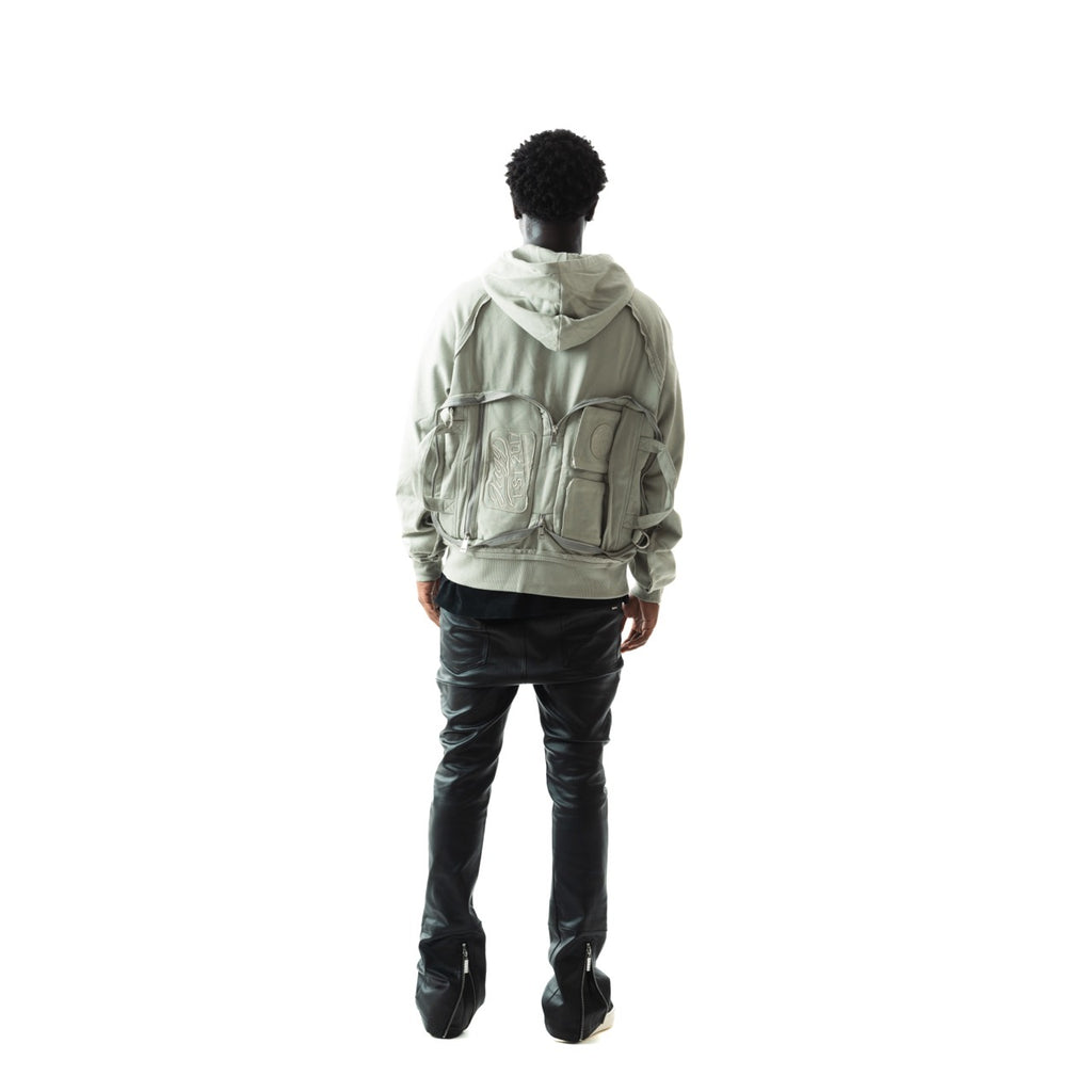 THE ALCHEMY BAG & HOODY COLLECTION