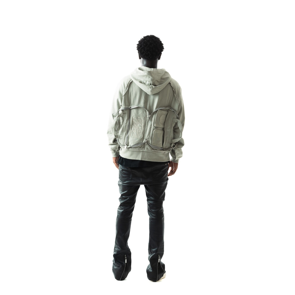 THE ALCHEMY BAG & HOODY COLLECTION