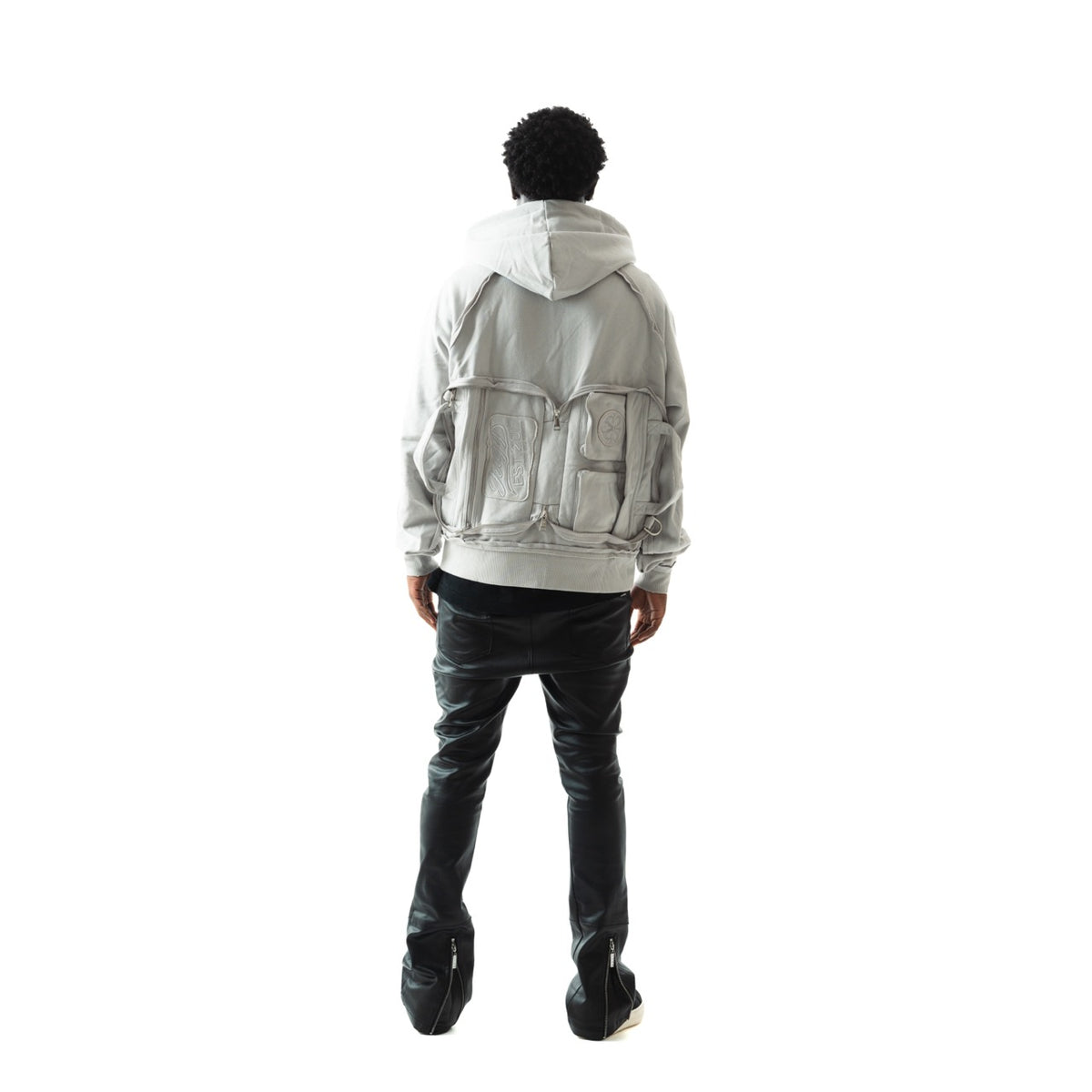 THE ALCHEMY BAG & HOODY COLLECTION
