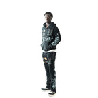 FUELLED UP TRACKY - BLACK