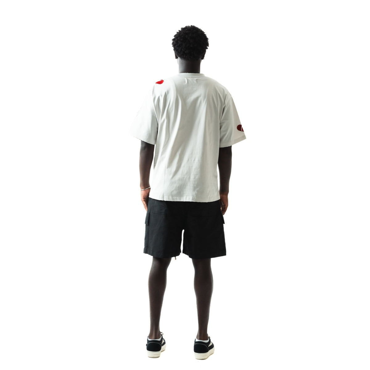THERAPY CALLS T - WHITE