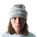 JUGGERS LIVE FOREVER SUBGREY CASHMERE WOOLY HAT