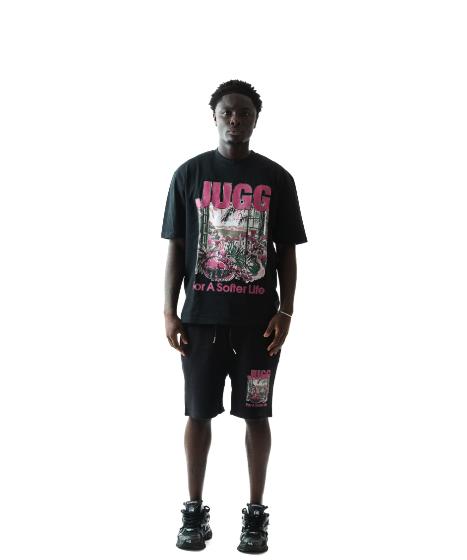 SOFTER LIFE SHORTS SET COLLECTION