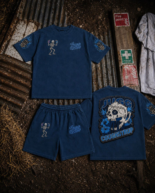 COUGHSYRUP SHORTS SET - COLLECTION