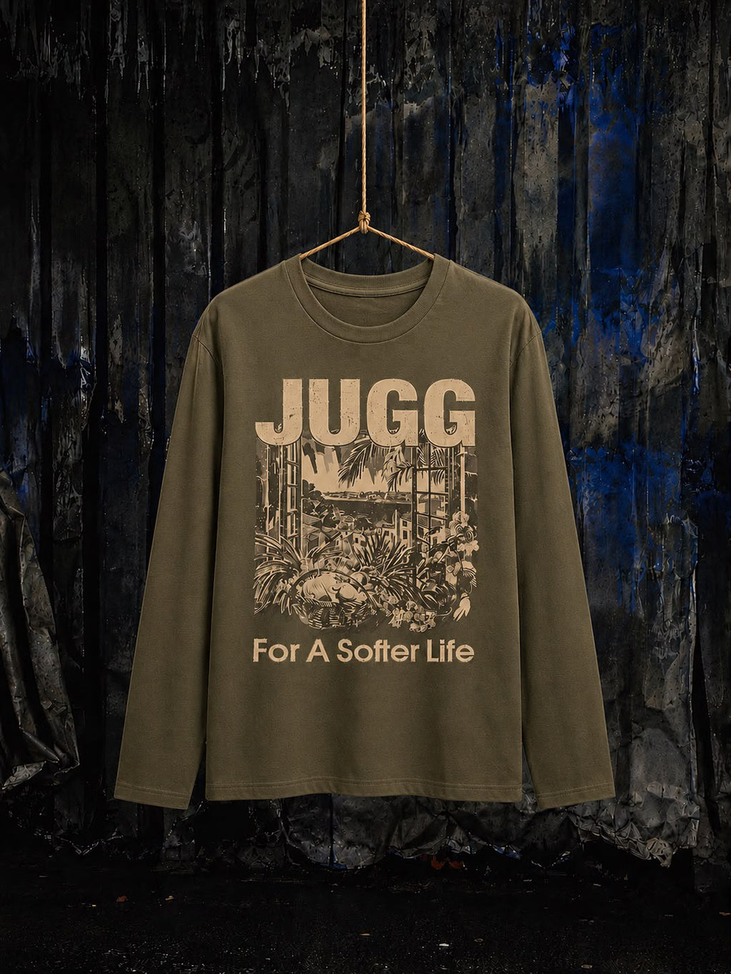 EXCLUSIVE SOFTER LIFE LONG SLEEVED - COLLECTION