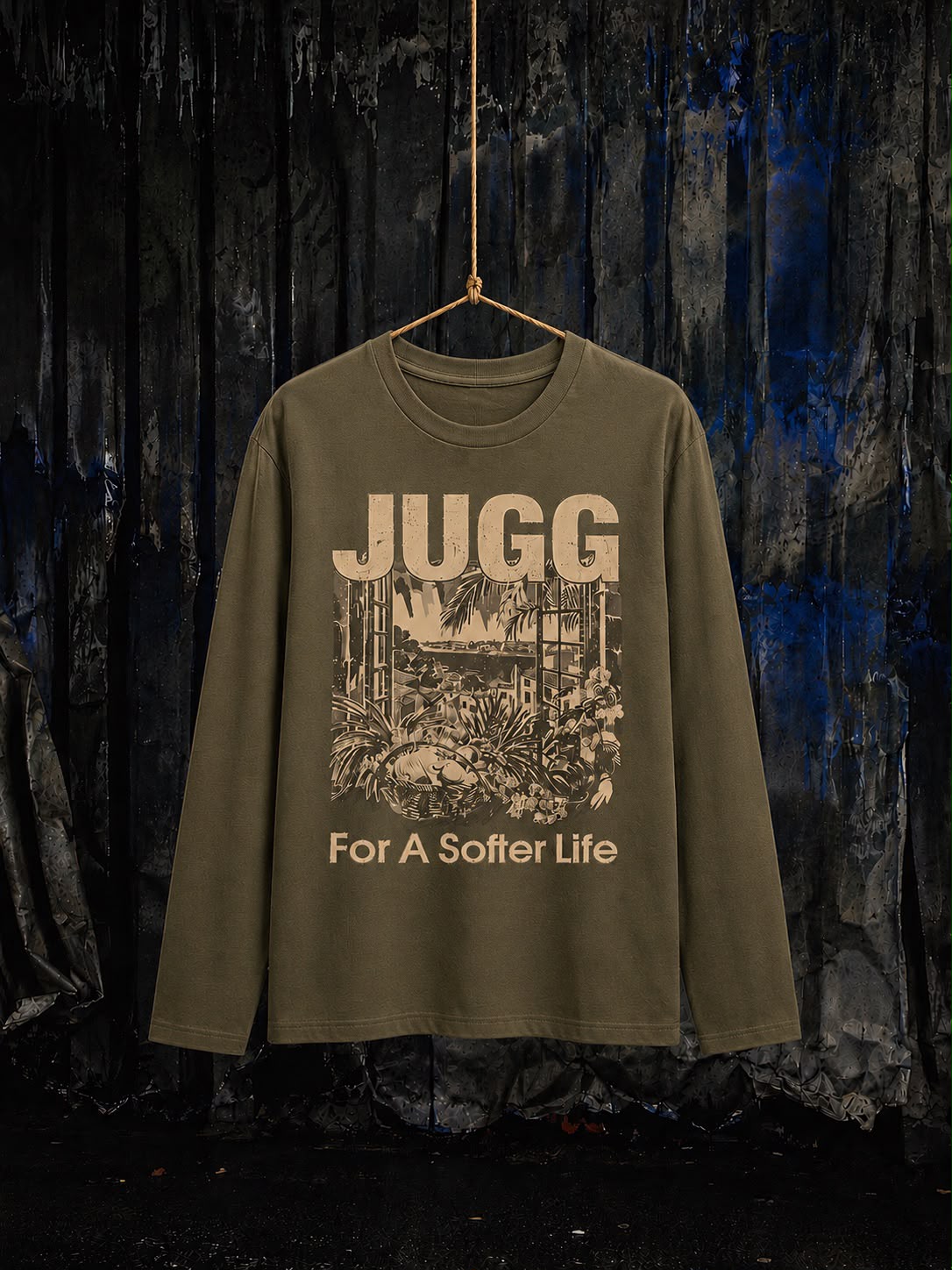 EXCLUSIVE SOFTER LIFE LONG SLEEVED - COLLECTION