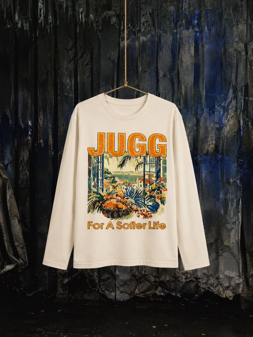 SOFTER LIFE LONG SLEEVED COLLECTION