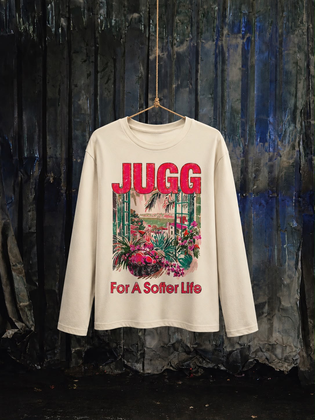 SOFTER LIFE LONG SLEEVED COLLECTION