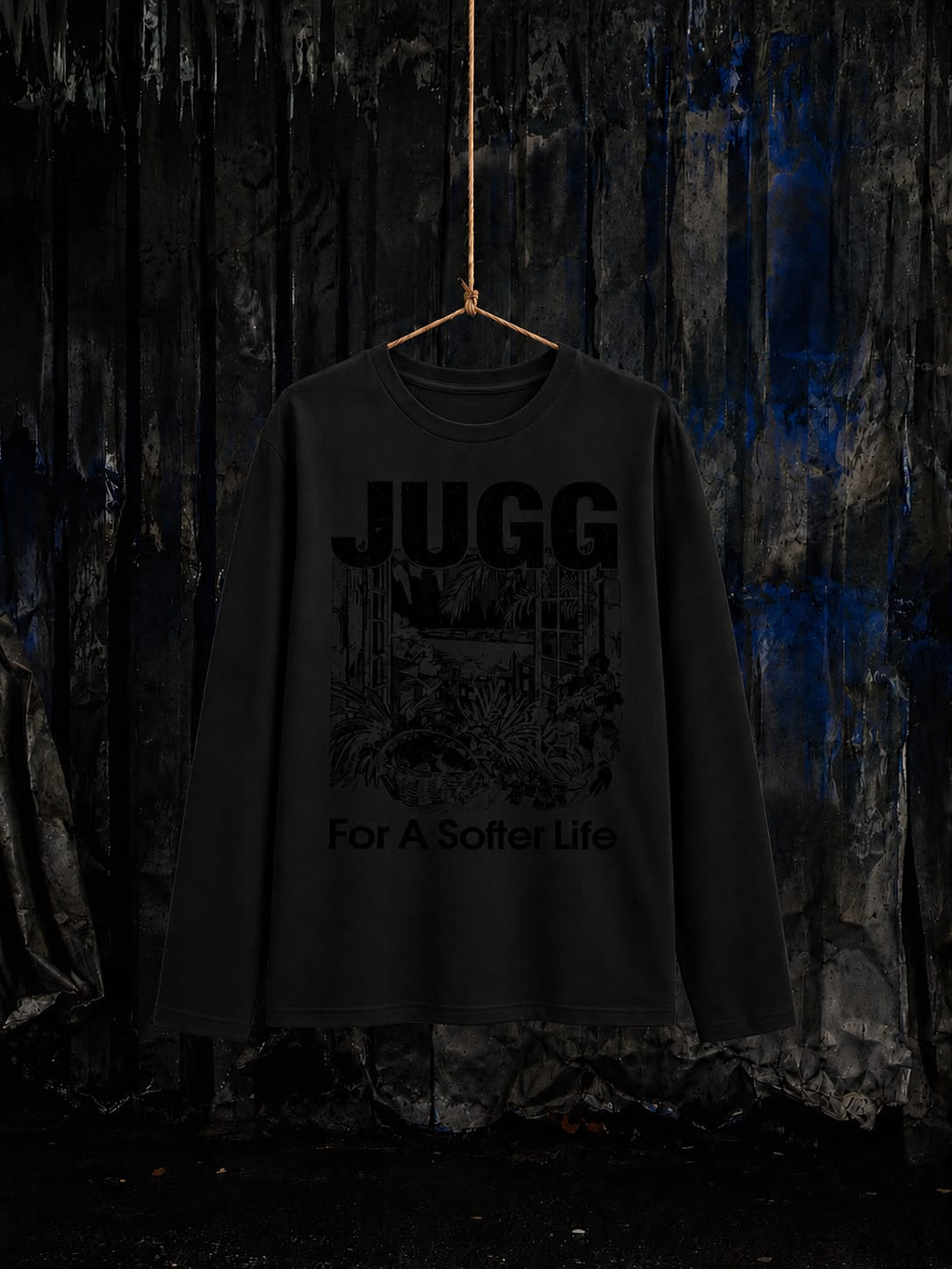 EXCLUSIVE SOFTER LIFE LONG SLEEVED - COLLECTION