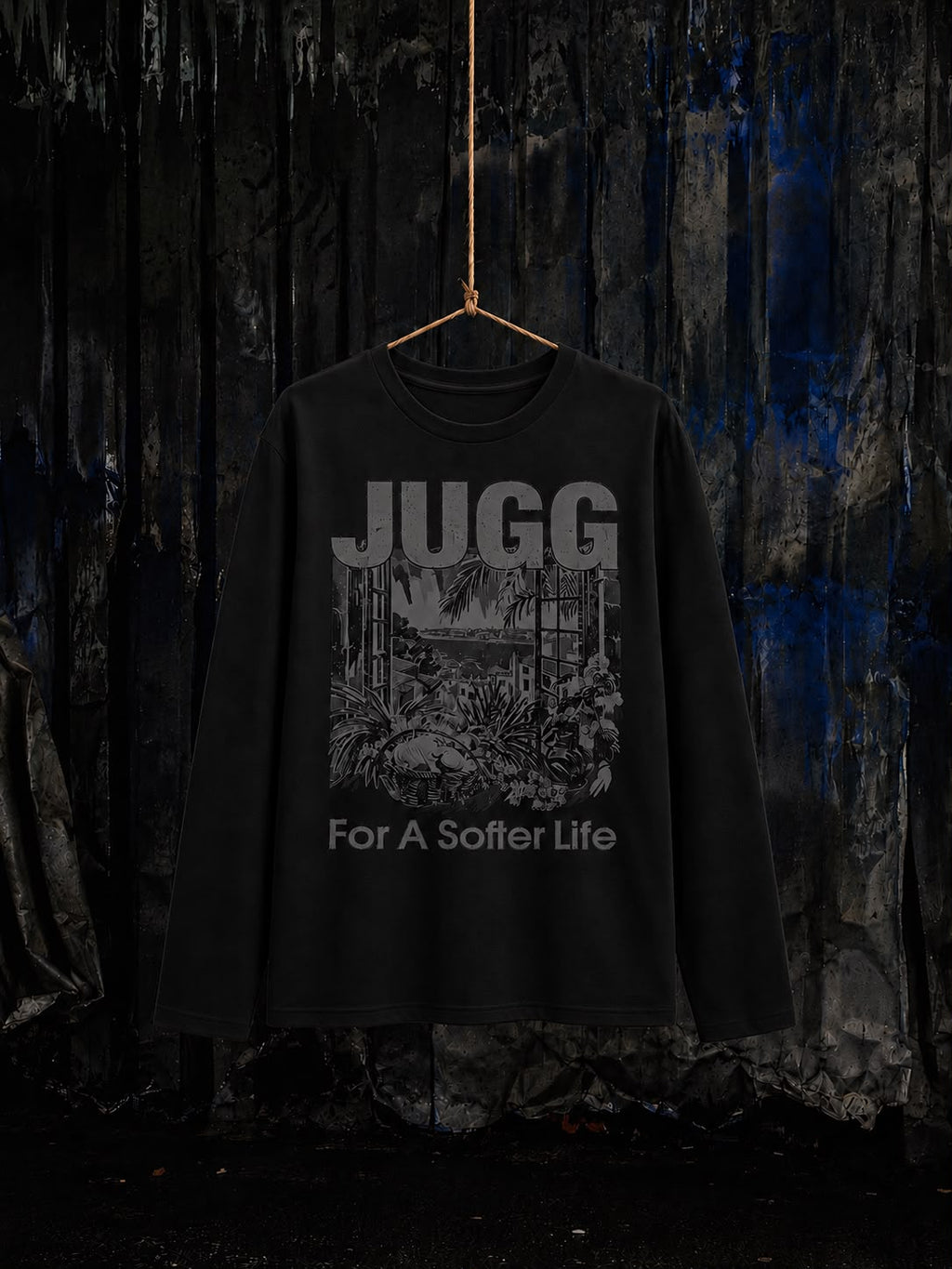 EXCLUSIVE SOFTER LIFE LONG SLEEVED - COLLECTION