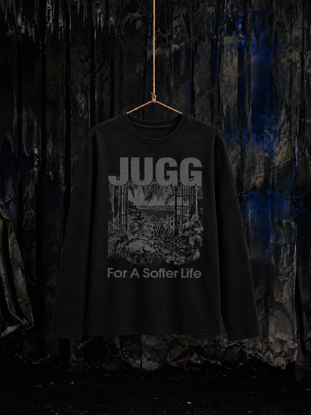 EXCLUSIVE SOFTER LIFE LONG SLEEVED - COLLECTION