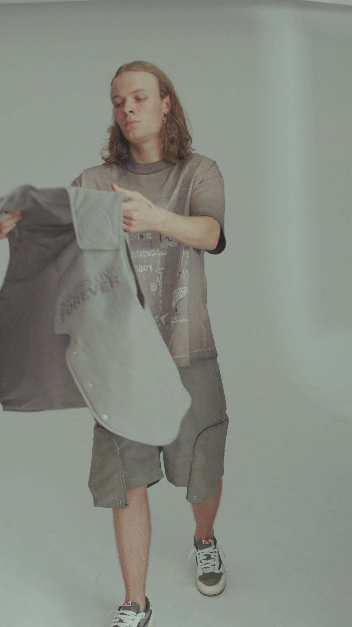 BULLETPROOF VEST - ETOUPE
