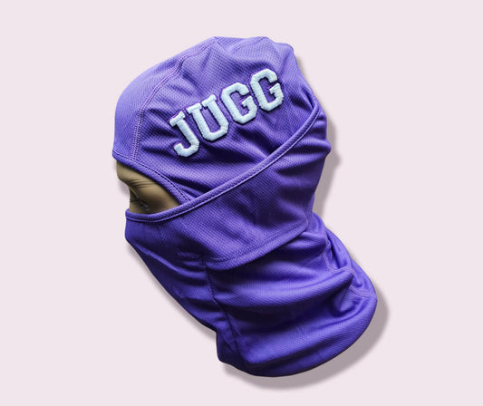 Jugg Shiesty Mask - Purple