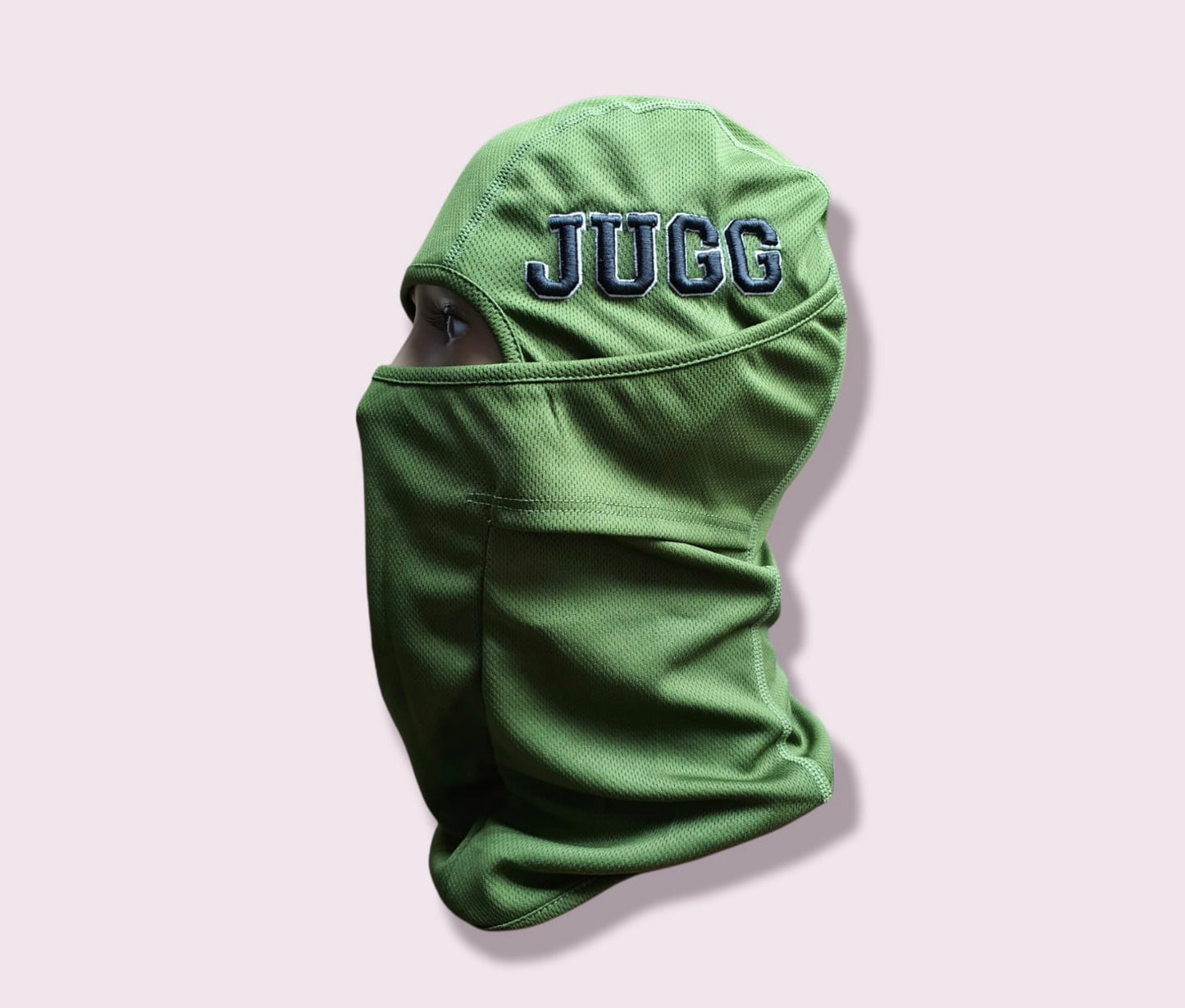 Jugg ‘Shiesty’ Mask - Olive