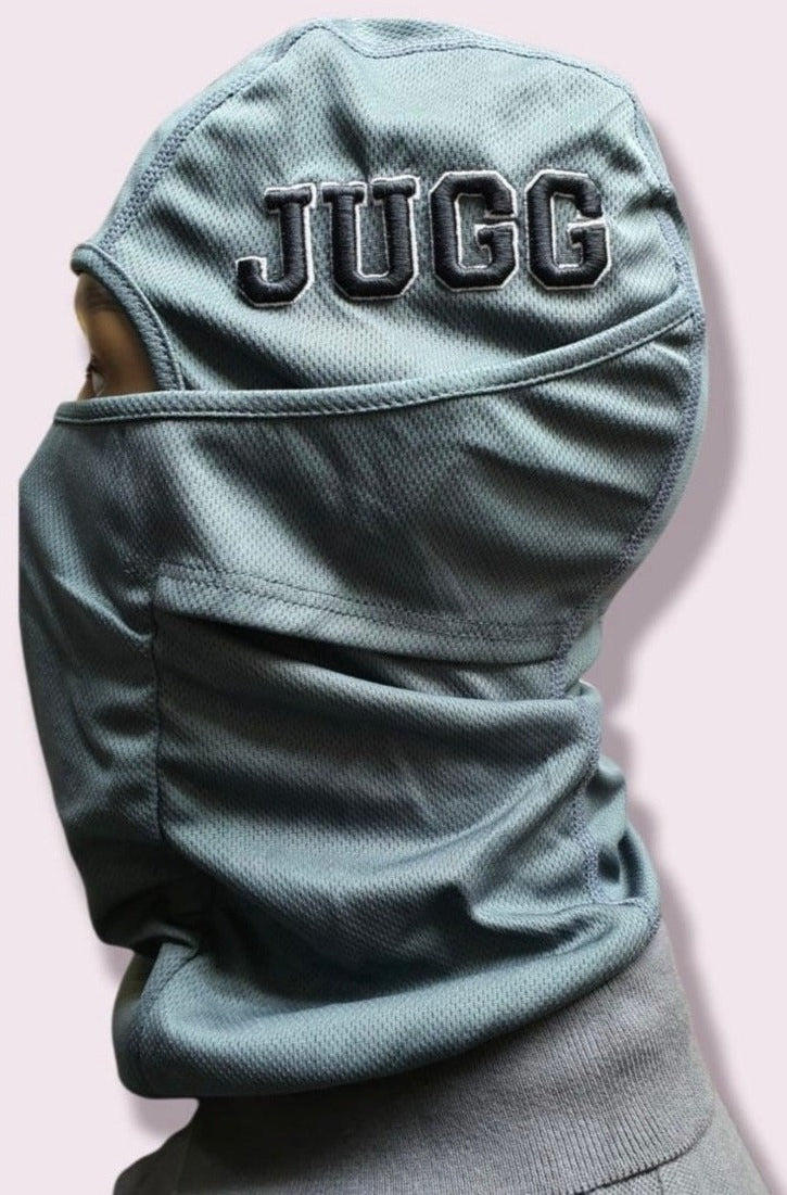 Jugg ‘Shiesty’ Mask - Charcoal Grey