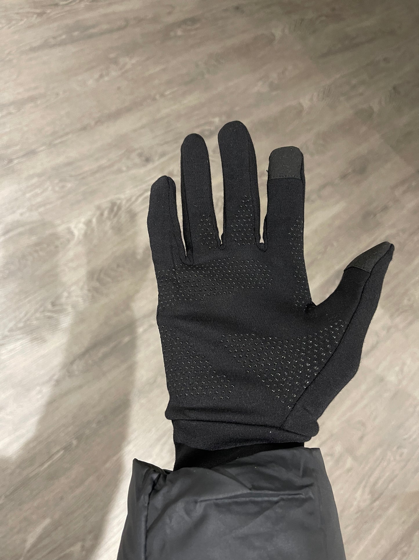 Igloo Gloves - Black