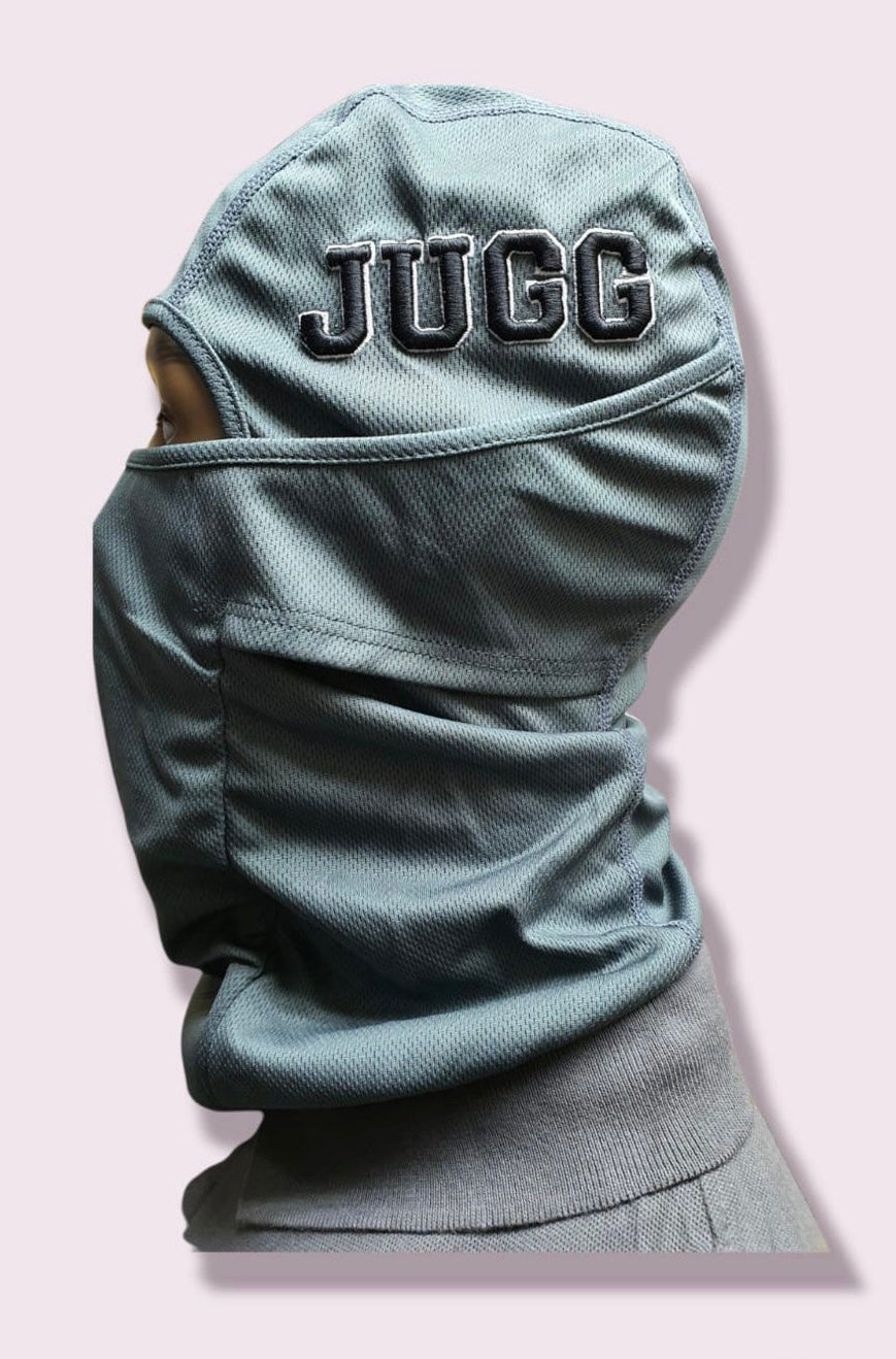 Jugg ‘Shiesty’ Mask - Charcoal Grey